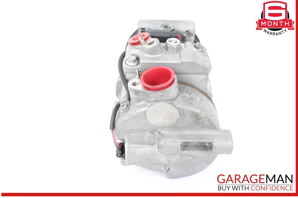 06-11 Mercedes W211 E350 M272 A/C compressor de ar condicionado 0012308111 fabricante de equipamento original - Imagem 4 de 4