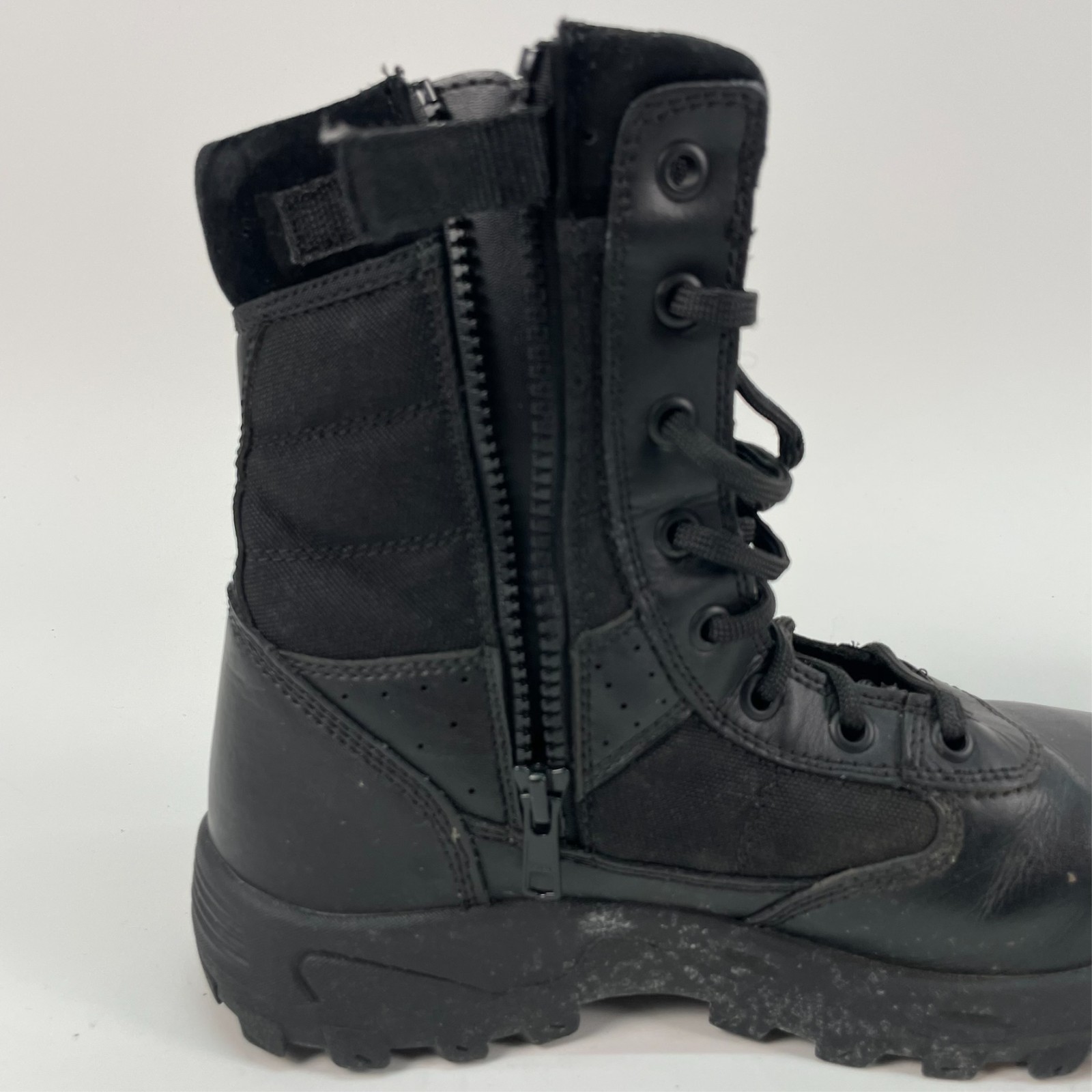 Tactical Performance Hawk Side-Zip Boot Womens 8 … - image 10