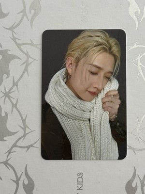 Stray Kids - DO IT Pop-up Benefit W2 Bang Chan