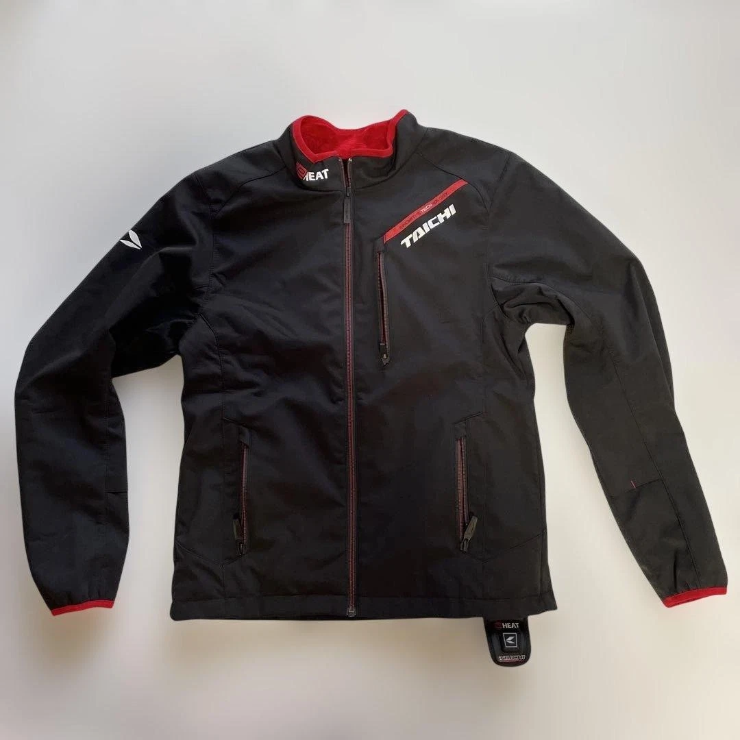 RS Taichi Electric Heated Jacket JP size L Electric heating e-HEAT From JAPAN◎
