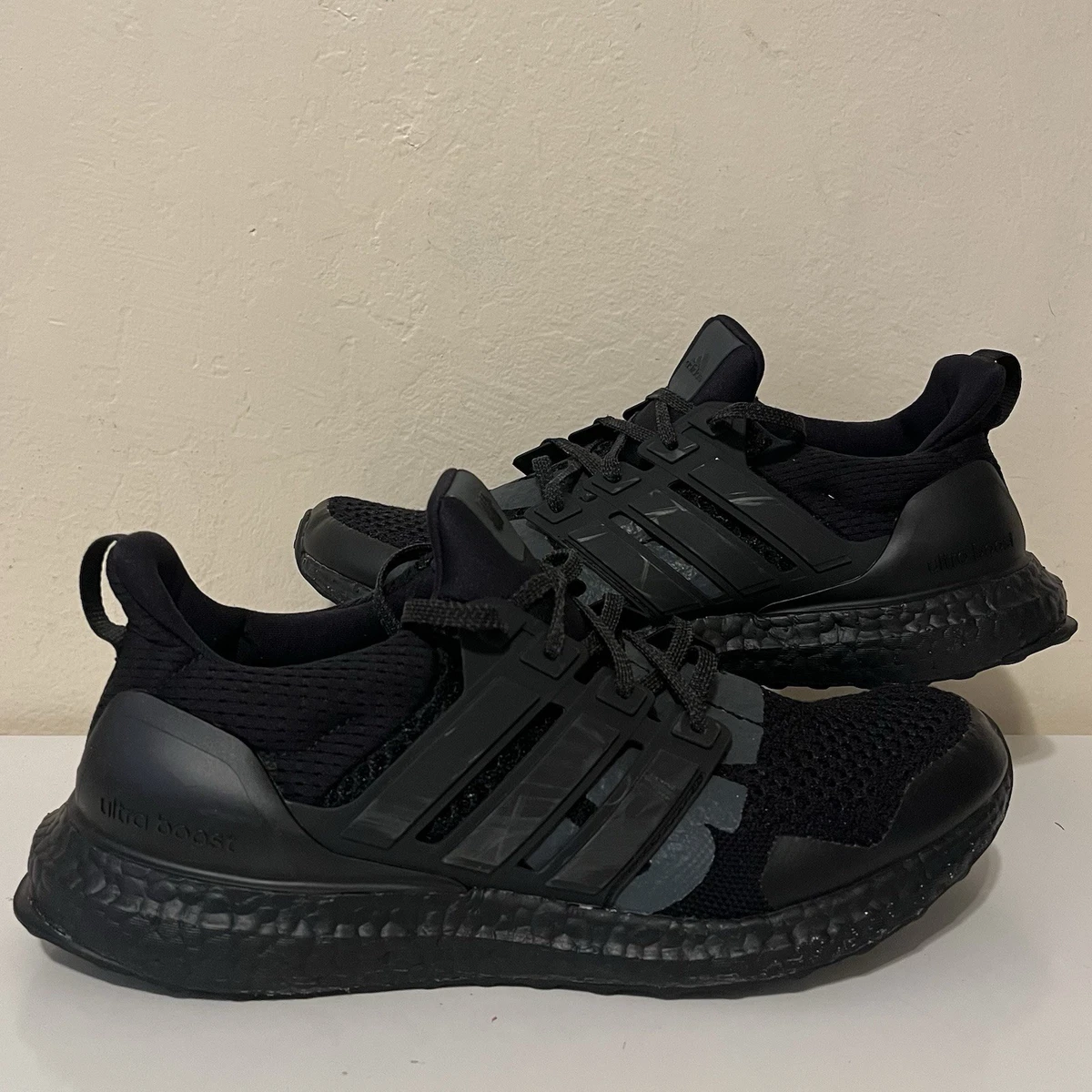 adidas Undefeated x UltraBoost 1.0 Blackout for Sale | Authenticity  Guaranteed | eBay