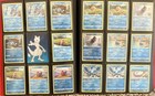 Pokemon TCG Pokemon Go Part Complete Master Base Set NM + Binder & Keychain — photo 4
