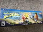 SpongeBob SquarePants: Battle for Bikini Bottom Rehydrated-FUN Edition PS4-New