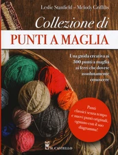 Collezione Di Punti a Maglia
