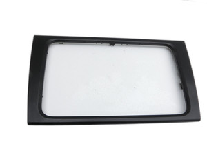 Blende Einbaurahmen für VW Golf CC 517 11-16 5K0858061F 5K0858063E 123tkm