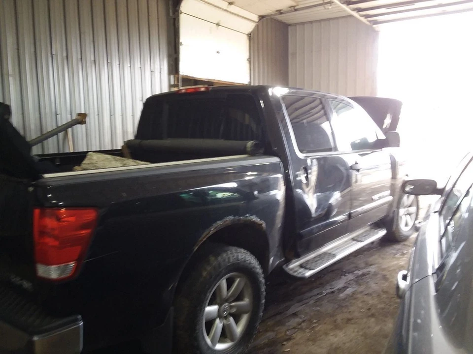 Rotor de frenos traseros solo se adapta a 04-15 ARMADA 2084258 Foto 4 de 4