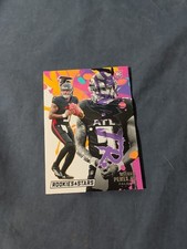 2024 Panini Rookies & Stars - Rookie Exclusive Michael Penix Jr. #RE-MPJ (RC)