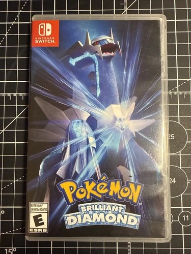 POKEMON BRILLIANT DIAMOND NSW - Nintendo Switch