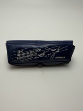 Vintage Hohner American Ace Harmonica Case Only