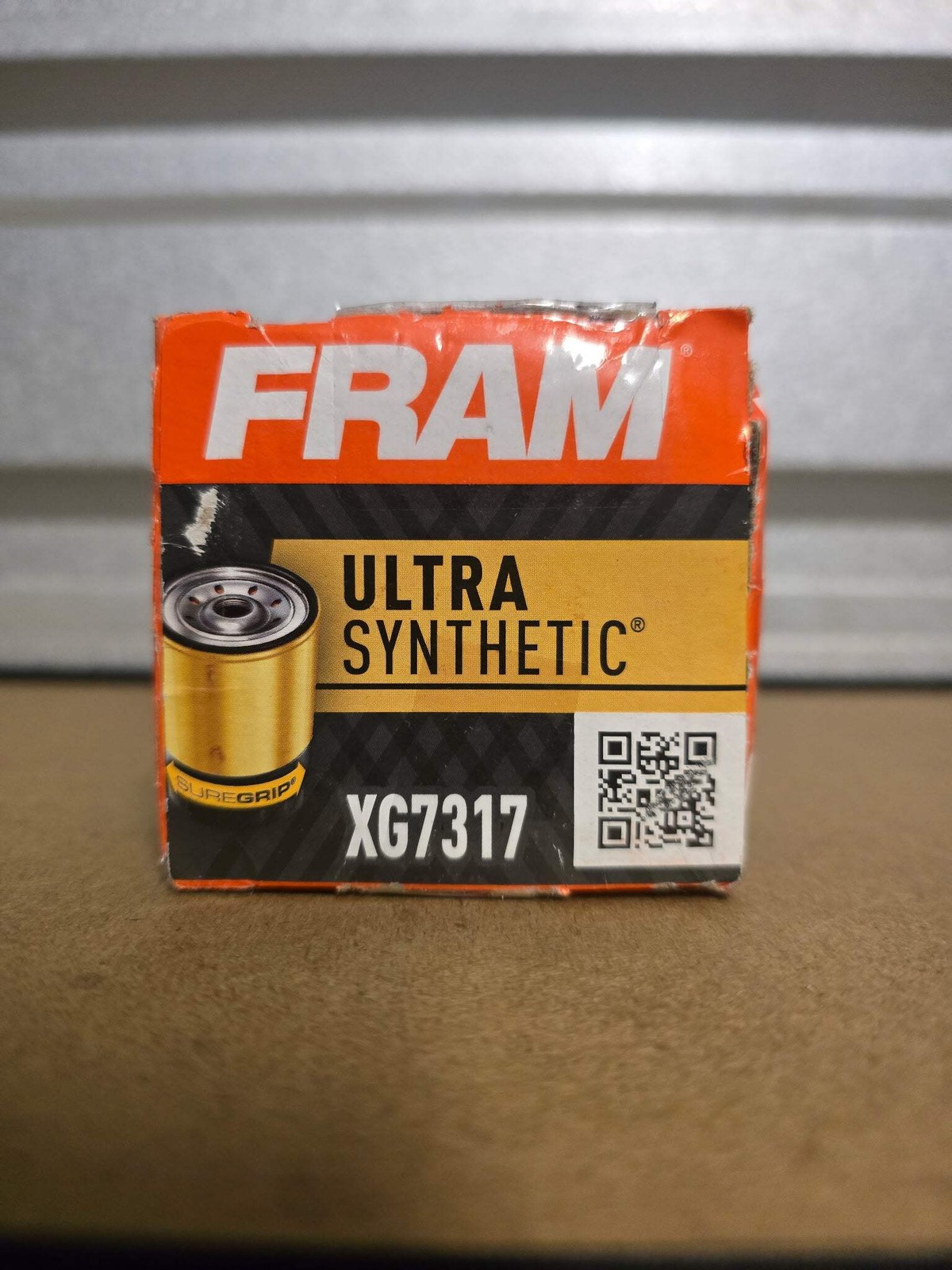 Filter Xg7317