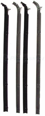1980-1993 Dodge Ram 4 Piece Inner & Outer Window Wipe Set