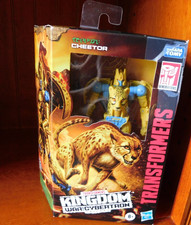 Transformers War for Cybertron Kingdom Cheetor WFC-K4