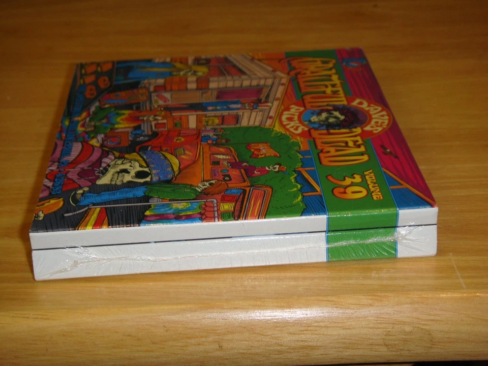 Grateful Dead DAVES PICKS 39 4/26/1983 Spectrum Philadelphia 3CD 10662/25000 NEW - Image 4 of 4