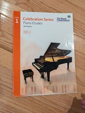 Royal Conservatory of Music Level 1 Piano Etudes