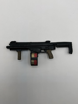 #ad #ad GIJoe Classified Series Legacy Police Officer Auto Shotgun Fodder 1 12 Scale $5.80