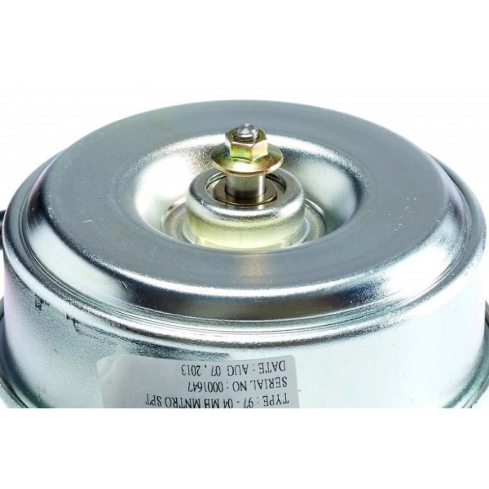 For Mitsubishi Montero Sport A/C Condenser Cooling Fan Motor 1997-2004 MI3114104 - Image 4 of 4