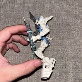 LEGO Bionicle Agori METUS 8976 Complete Set