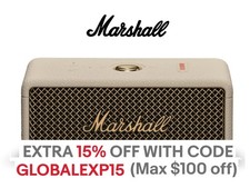 Marshall Emberton 3 Wireless Bluetooth Portab...