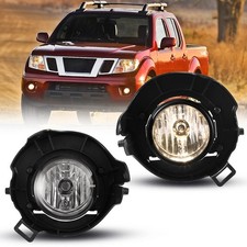Fog Lights Assembly For 2005-2009 Nissan Frontier And 2005-2012 Nissan