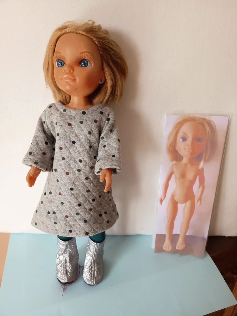 Robe avec T-shirt pour poupée Ma Corolle