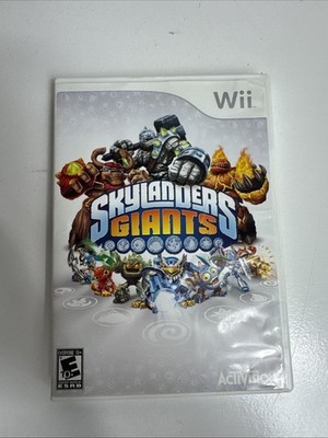 PlayStation 3 PS3 - Skylanders Giants - Game Only