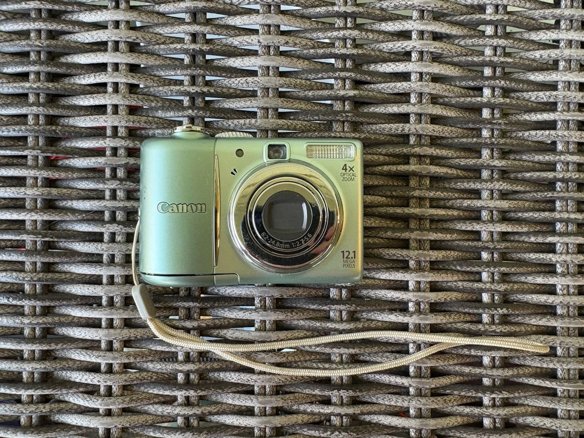 Canon PowerShot A1100 IS Digital Cameras for Sale | Shop New