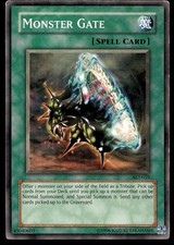 Monster Gate - AST-039 - YuGiOh