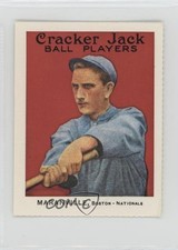 1977 Dover Classic Baseball Cards Reprints Rabbit Maranville HOF 13zo