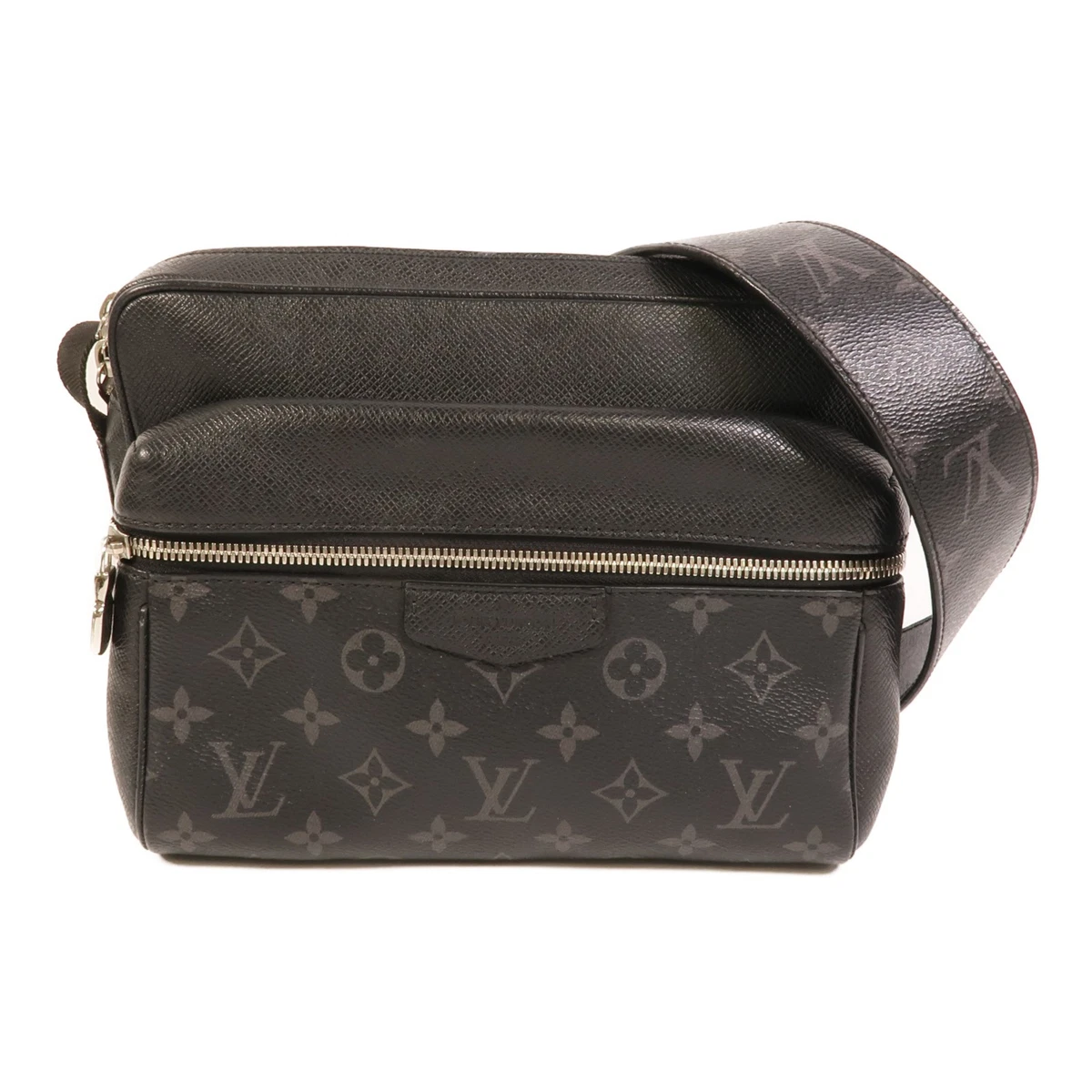 Louis Vuitton Taiga Men's Messenger Bags for sale | eBay