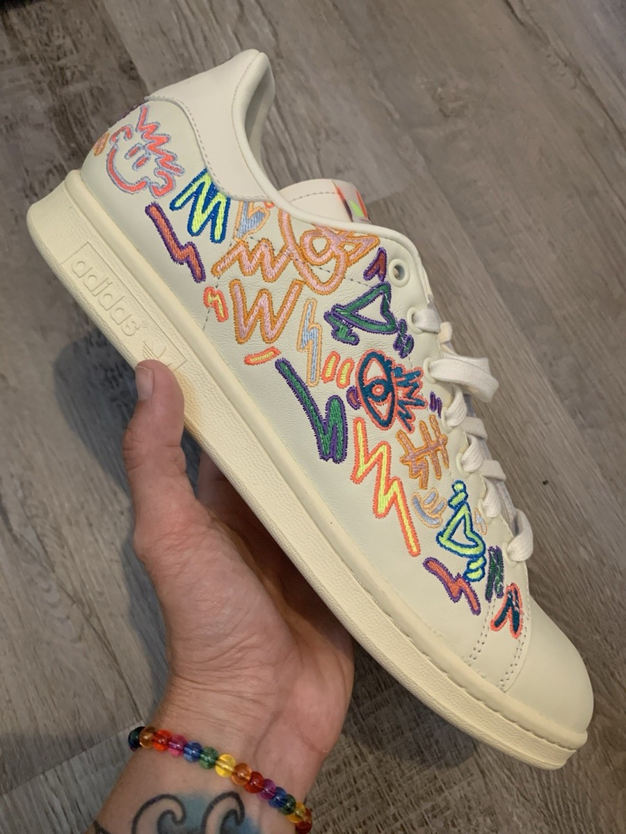 adidas Originals Stan Smith Pride Men display picture 2