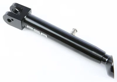 Регулируемая подставка PSR — черная для мотоцикла уличного велосипеда грязевого велосипеда 09-01100-22 - Изображение 2 из 4