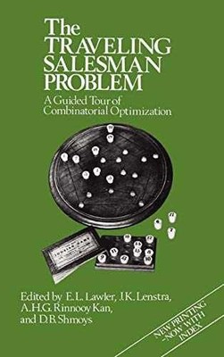 The Traveling Salesman Problem: A - Hardcover, by Lawler E. L.; - Very Good b