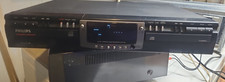 Philips CD Player Recorder Model CDR-765 no remote - for parts or restoration