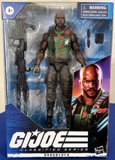 G.I. Joe Classified Series ROADBLOCK  01 Hasbro 2020