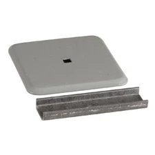 Square D by Schneider Electric ACPCP Square D, Blank ACP Hub Closing Plate
