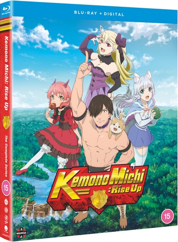 Kemono Michi - Rise Up: The Complete Series (Blu-ray) - Picture 2 of 2