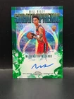 2025 Topps Will Riley Chrome Rookie Autographs (Raw)