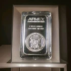 Silver APMEX Bar 1 Troy oz. .9999 Fine Silver