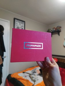 廃盤品！MAMAMOO 1stミニアルバム - Hello MAMAMOO 1st Mini Album Hello K-Pop CD + Photobook 2014 Debut