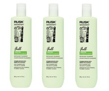 RUSK Sensories Full Body Conditioner w Green Tea  Alfalfa 13.5oz Pack of 3 