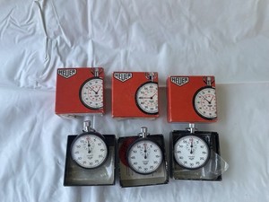 Heuer Stopwatch | eBay