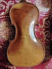 Fine Antique Violin In Playable Condition