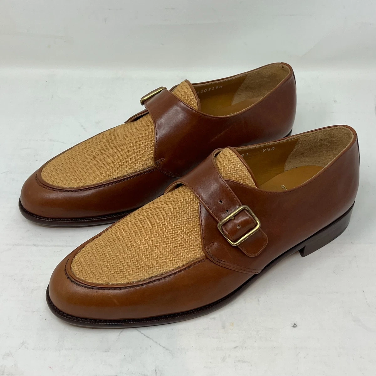 Ralph Lauren Leather Dress Shoes for Men for sale | eBay display picture 3