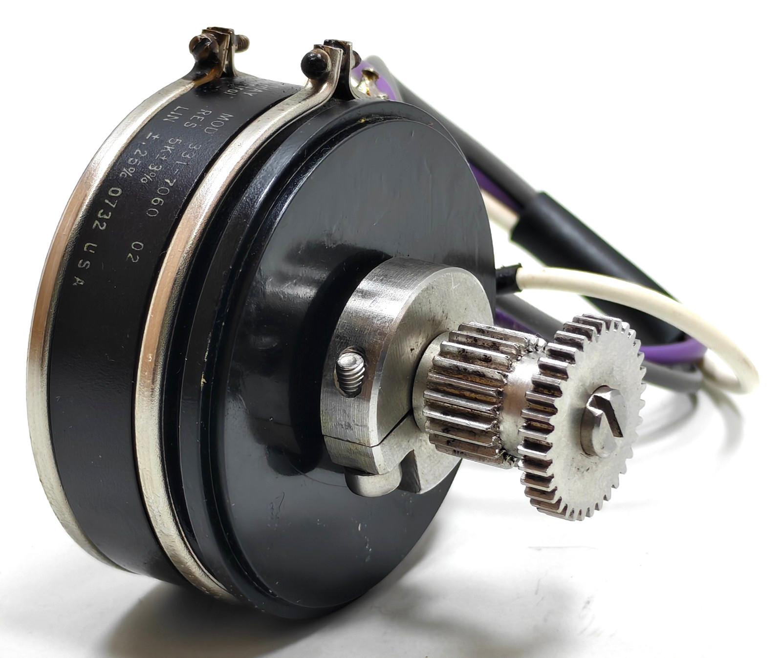 VISHAY SPECTROL 331-7060 02 POTENTIOMETER