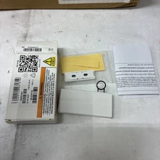 Tyco PG9303 PowerG Slimline Wireless Door Window Magnetic Contact Sensor