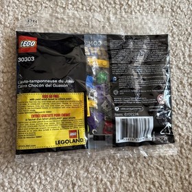 LEGO DC Comics Super Heroes: The Joker Bumper Car (30303)