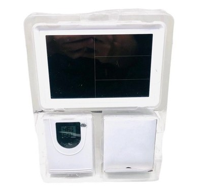 Weather Station - Model H1 (With Thermo & Hygro Sensor H1T1) W/ Power Supply