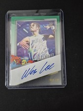 2022 Panini WWE NXT Wrestling Cards Checklist 23