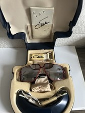 Cazal 951 Sport Box Col 330 120 Design Sunglasses Sonnenbrille West Germany