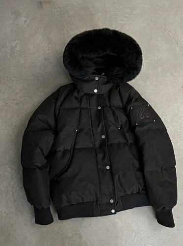 moose knuckles jacket - product listing photo